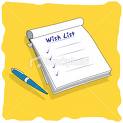 wishlist